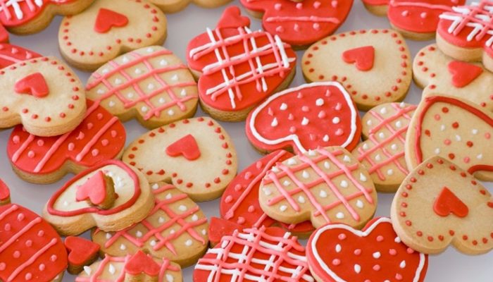 Galletas decoradas con fondant paso a paso: Receta fácil