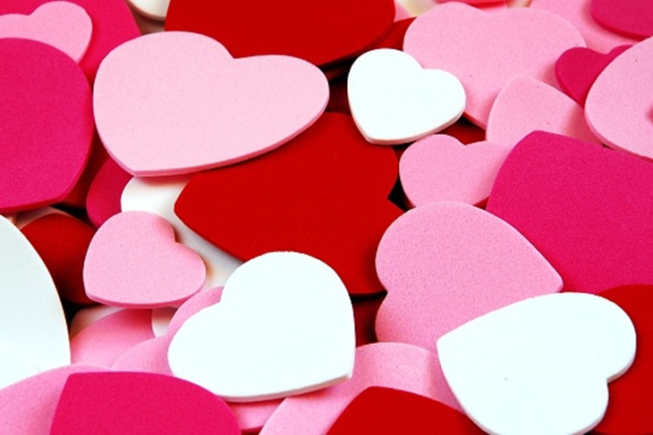 San Valentín: Manualidades para enamorados en San Valentín