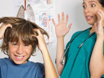 Piojos y liendres en niños: Tratamiento más adecuado para los piojos 
