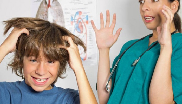 Piojos y liendres en niños: Tratamiento más adecuado para los piojos 