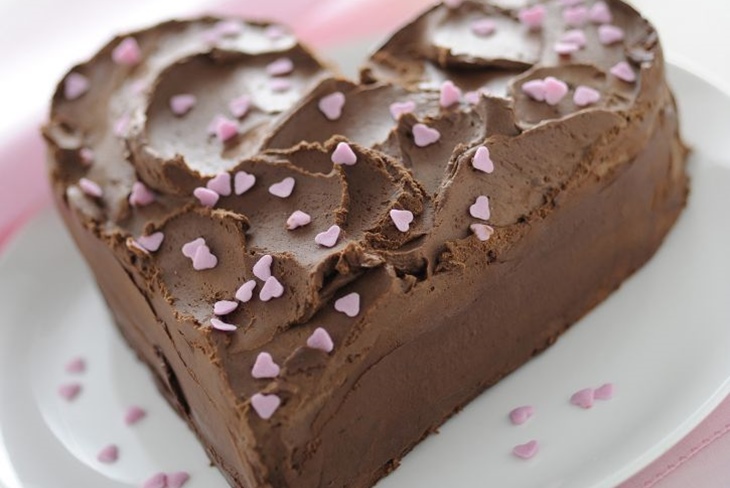Postres San Valentín: Recetas de chocolate para enamorados