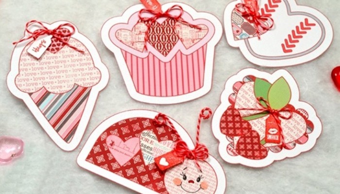 Tarjetas San Valentín para imprimir: Las más románticas