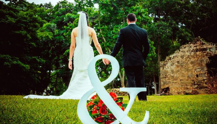 Bodas al aire libre: Todo lo que hay que saber