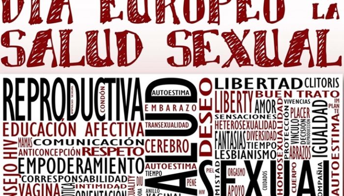 Día Europeo de la Salud Sexual 2017: Más conocimiento para avanzar