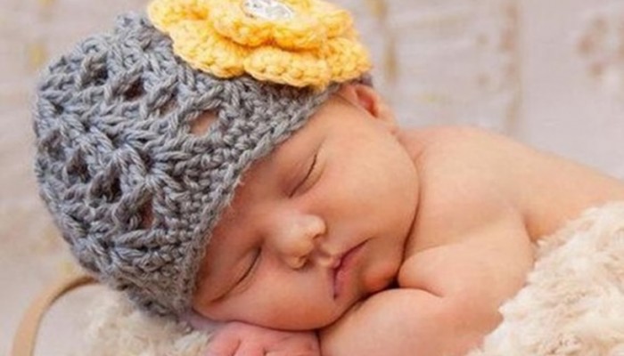 Cómo hacer un gorro de ganchillo para bebé paso a paso