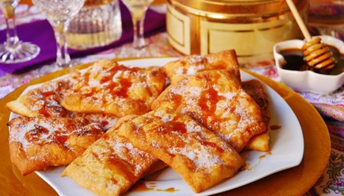 Hojuelas de miel: Receta Thermomix paso a paso