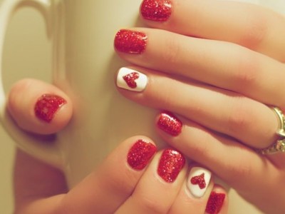 Uñas decoradas San Valentín: El Nail Art más romántico