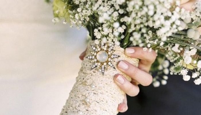 Uñas de novia: Las mejores ideas de manicura para tu boda