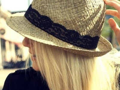 Sombreros en primavera, ¿te atreves con ellos?