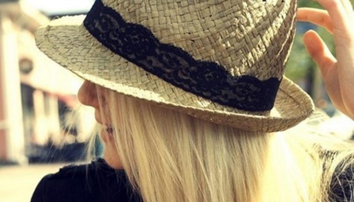 Sombreros en primavera, ¿te atreves con ellos?