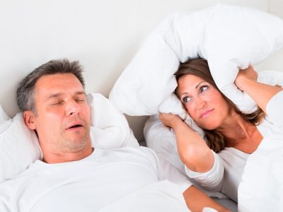 Apnea del sueño: consecuencias, síntomas y tratamiento