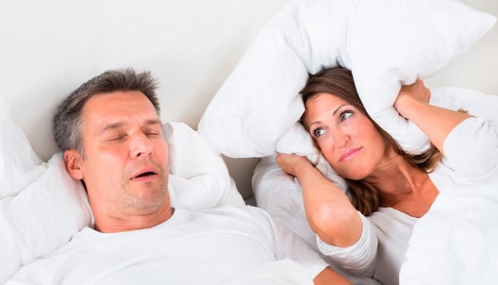 Apnea del sueño: consecuencias, síntomas y tratamiento