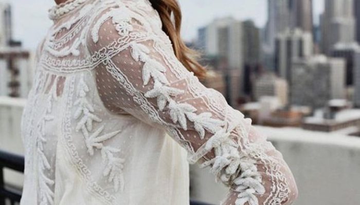 Looks de encaje: ¿cómo llevarlos?