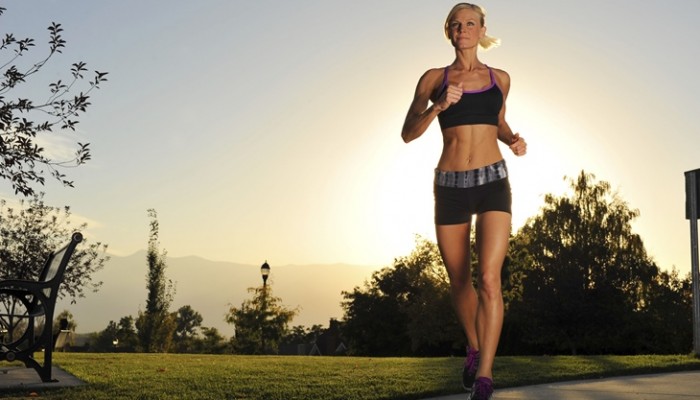 Ejercicios al aire libre para tonificar: Operación bikini