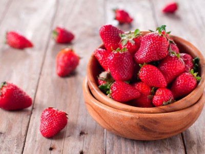 Fresas: propiedades y beneficios de la fruta de primavera