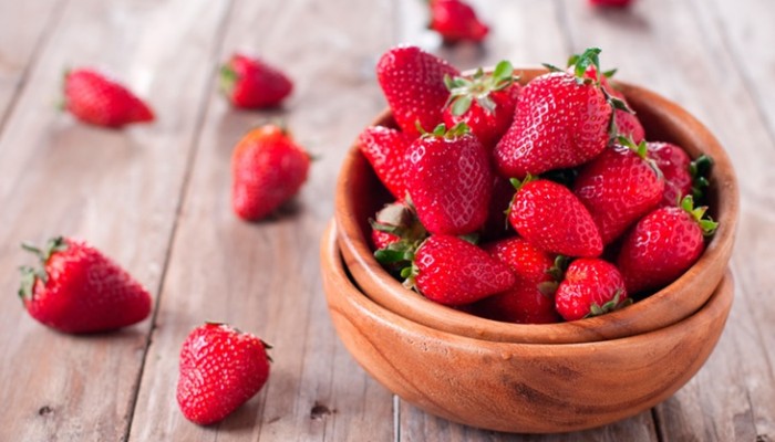 Fresas: propiedades y beneficios de la fruta de primavera