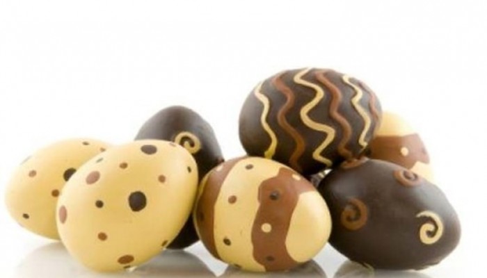 Huevos de pascua de chocolate: Receta tradicional paso a paso