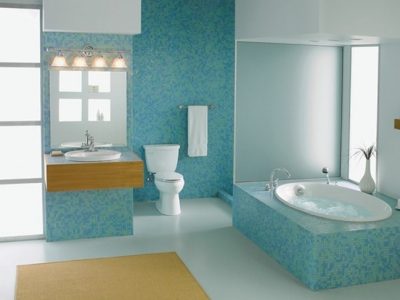 Cómo limpiar los azulejos del baño para que queden brillantes: Trucos