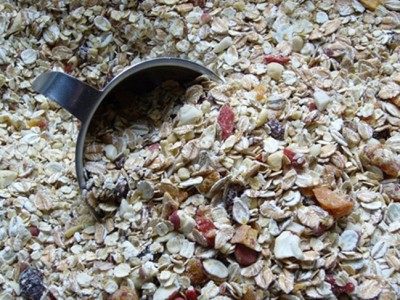 ¿El muesli engorda? Propiedades nutricionales