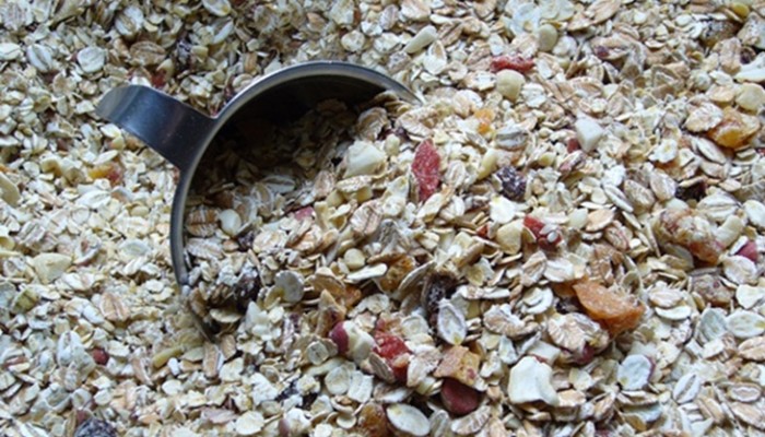¿El muesli engorda? Propiedades nutricionales