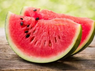 Sandía: Propiedades nutricionales y beneficios para la salud