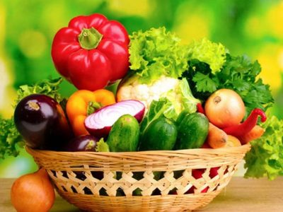 Alimentos de temporada para recetas de primavera: Conócelos