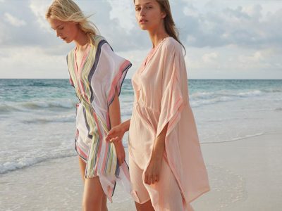 Caftán 2017: apuesta segura para tu look de playa