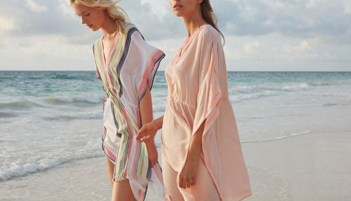 Caftán 2017: apuesta segura para tu look de playa