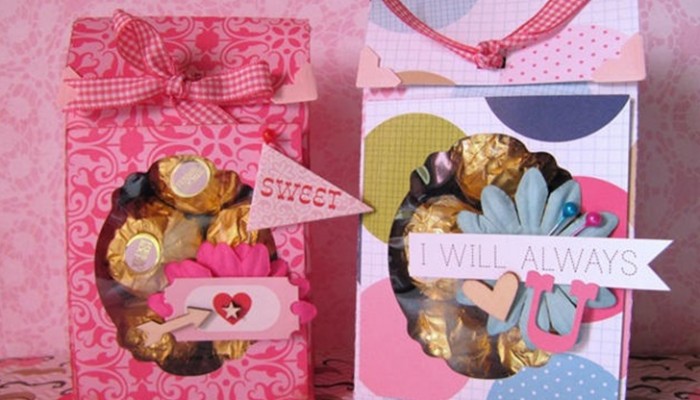 Día de la Madre: Cómo hacer una caja de bombones para regalar