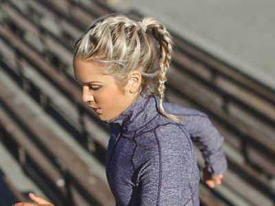 Cómo cuidar el pelo antes y después de ir al gimnasio