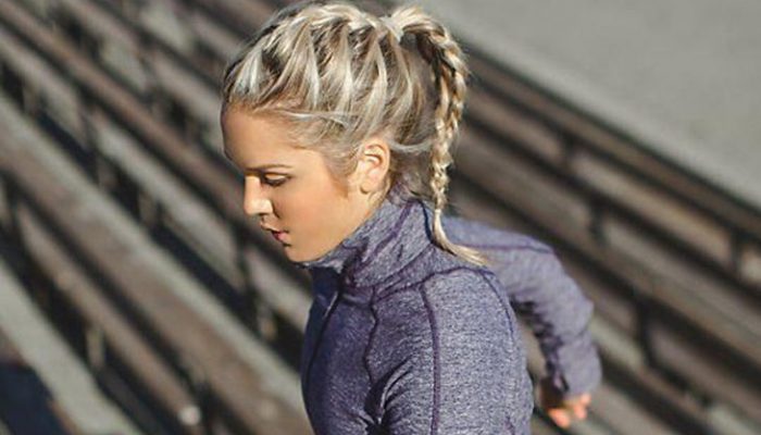 Cómo cuidar el pelo antes y después de ir al gimnasio