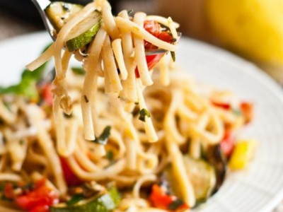 Recetas de pasta con verduras: Las más sabrosas para toda la familia