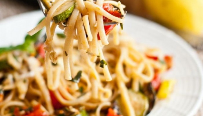 Recetas de pasta con verduras: Las más sabrosas para toda la familia