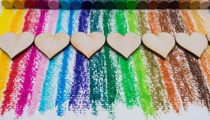 Qué personalidad tienes según tu color favorito: Descúbrelo