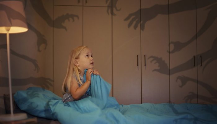 Cómo acabar con las pesadillas en los niños: Ayúdales a superarlo