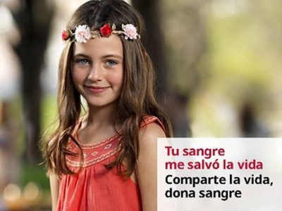 Día Mundial del Donante de Sangre 2016: Regala vida