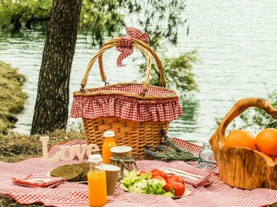 Recetas fáciles para un picnic: Comida campestre