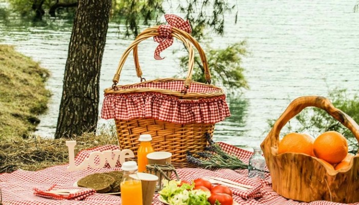 Recetas fáciles para un picnic: Comida campestre