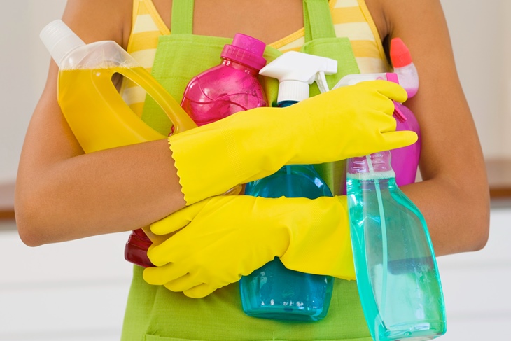 Limpieza ecológica del hogar: Consejos prácticos y productos