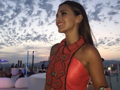 Paula Echevarría: Puro estilo también en verano