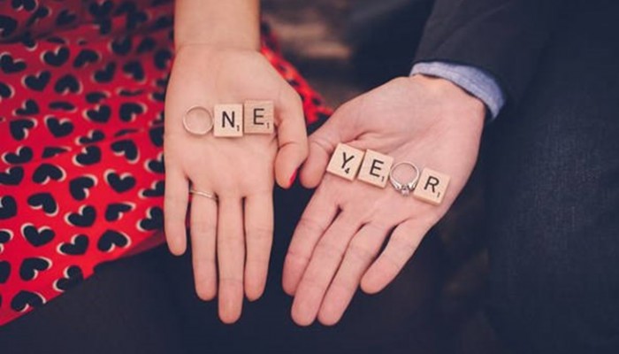 Primer aniversario de bodas: Qué hacer para que sea especial