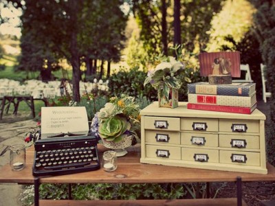 Cómo elegir el estilo de mi boda: Las claves