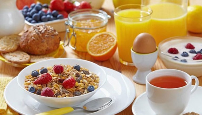 Desayunos light y nutritivos para no engordar: Menús