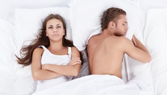 Cómo decir a un hombre que no te satisface en la cama: Las claves