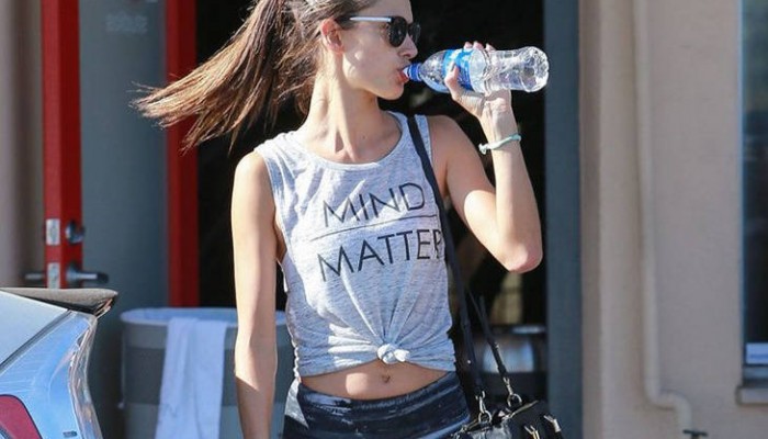 Looks sport famosas: ¿qué se ponen para estar en forma?