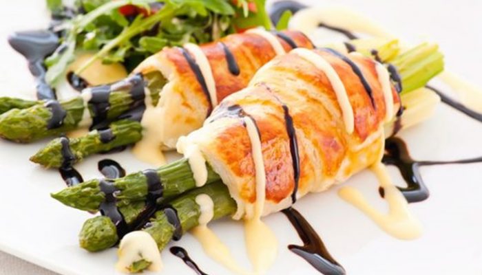 Recetas de espárragos fáciles: Las más sabrosas