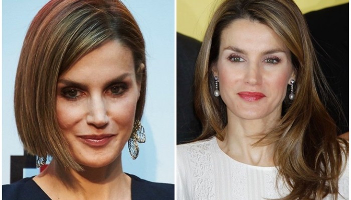 Famosas con pelo largo y corto: ¿Cuál les queda mejor?