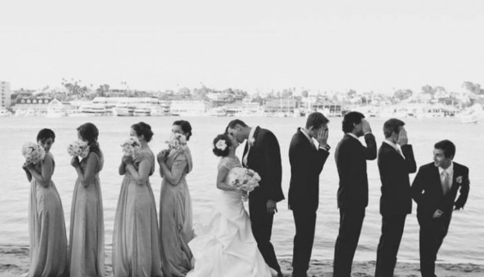 Reportajes de fotos para bodas divertidos y diferentes: Las mejores ideas