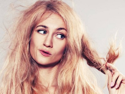 Cómo reparar el pelo dañado con remedios caseros