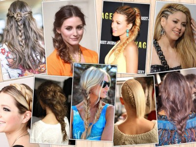 15 estilos de trenzas diferentes: Inspiración chic